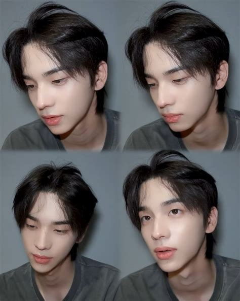 Shinyu Hot Korean Guys Boyfriend Pictures Ulzzang Couple