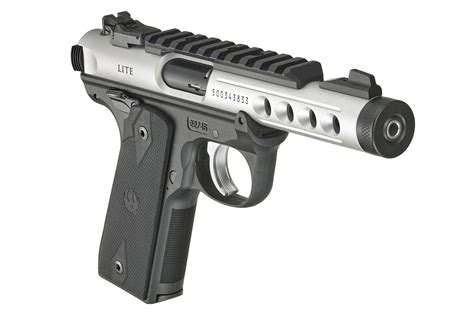 Ruger® Mark Iv™ 2245™ Lite Rimfire Pistol Model 43945