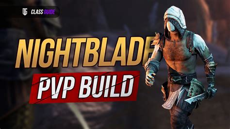 Eso Stamina Nightblade Pvp Build Deltia S Gaming