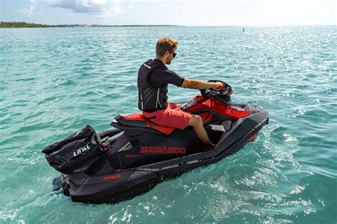 2021 Sea Doo Spark Trixx Gallery