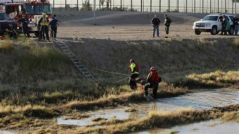 Tragic Story Of El Salvador Father And Daughter Who Drowned Crossing Rio Grande Daily Mail Online