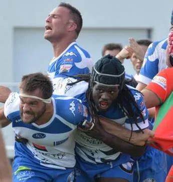 Rugby Victoire De Vannes Contre Bayonne OCEANE