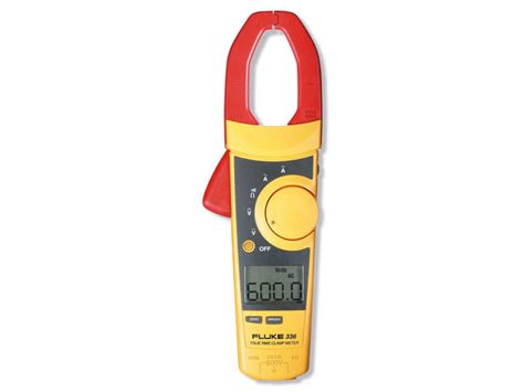 Fluke Trms Ac Dc Current Clamp Meter