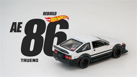 Toyota AE86 Sprinter Trueno Hot Wheels Wiki Fandom 50 OFF