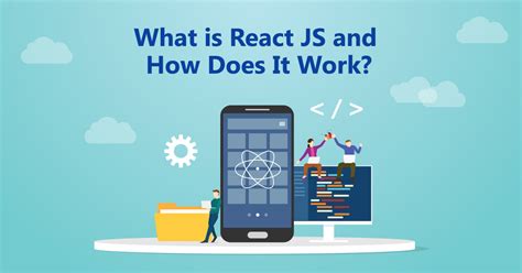 What Is Reactjs And How Does It Work Ntspl