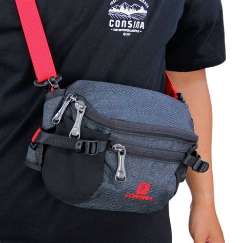 Consina Rocky Tas Selempang Pinggang Toko Online Consina Official Store