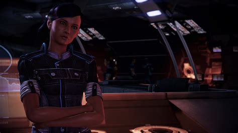 How To Romance Samantha Traynor Mass Effect 3 Guide Ign