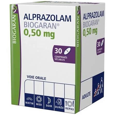 Alprazolam Tablets 0 5 Mg At Rs 2500 Box In Chennai ID 2851848101548