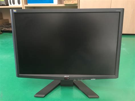 Monitor Lcd Acer X W Cm Eco Start