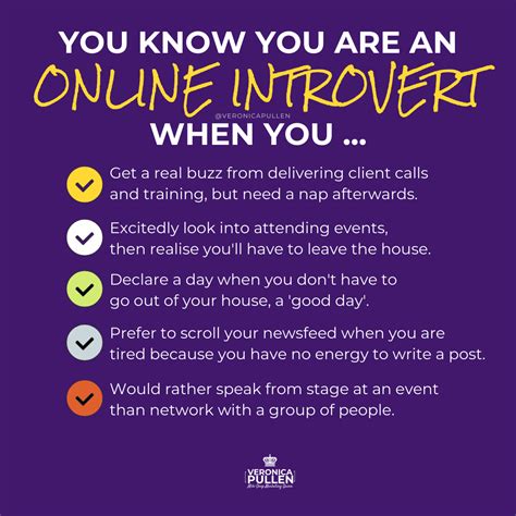 5 Introvert Traits You Dont Need To Change To Succeed Online