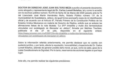 Acerca de La SFP inhabilita y multa dos farmacéuticas vinculadas con