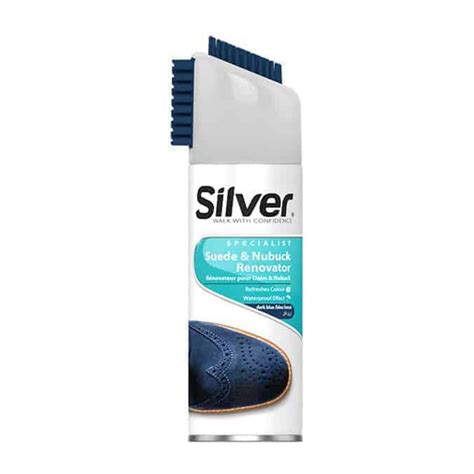 Silver Suede Shoe Spray In Ghana Shopwice