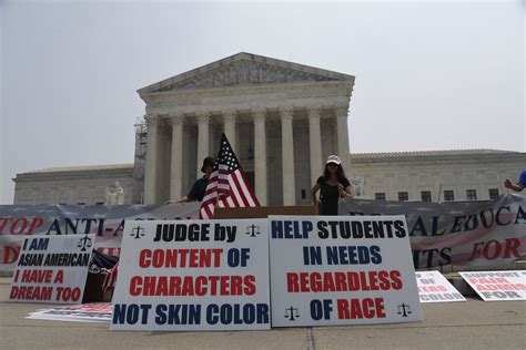 Supreme Courts Ruling Against College Affirmative Action Could Hit Business Diversity Efforts