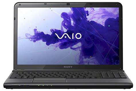 Sony VAIO E Specs Tests And Prices LaptopMedia