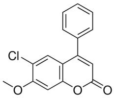 6 CHLORO 7 METHOXY 4 PHENYL 2H CHROMEN 2 ONE AldrichCPR Sigma Aldrich