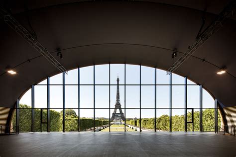 Grand Palais Ph M Re Une Architecture Co Responsable Ideat