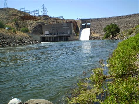 Fly Fishing The West With Howard The Wind River Below Boysen Reservoir