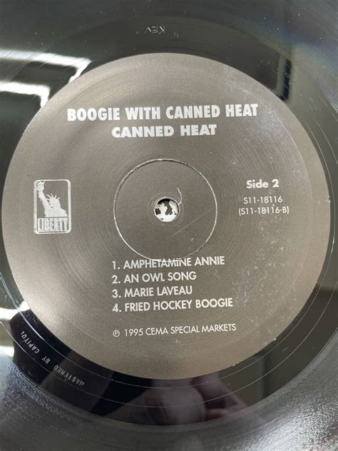 Yahoo Us Canned Heat Boogie With Canned Heat