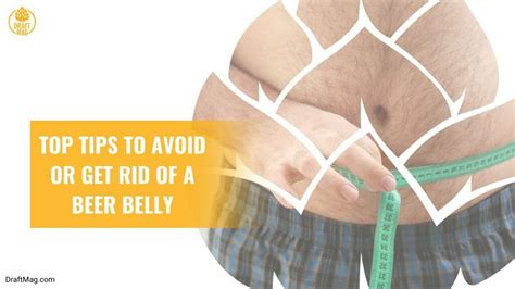 Beer Belly: Causes, Signs and Top Tips To Get Rid of It