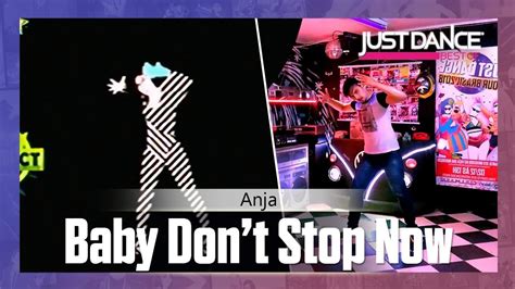 Baby Don T Stop Now Stars Just Dance Greatest Hits Youtube