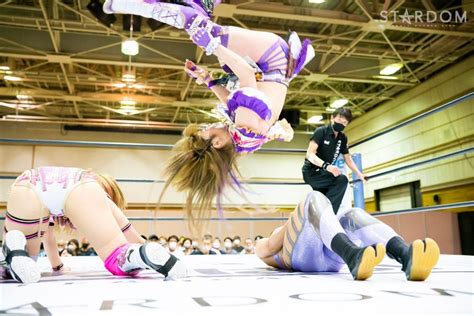 We Are Stardom On Twitter July 14 Asahikawa Hokkaido STARS Vs Cosmic