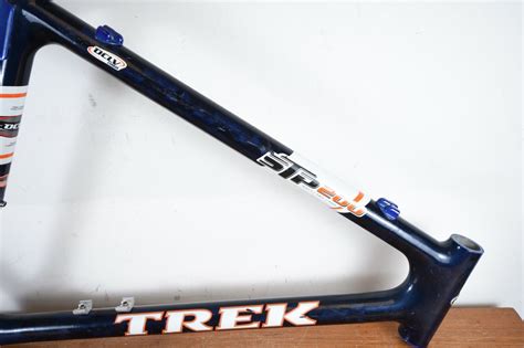 Trek Oclv Carbon Stp 200 Softtail Rear Shock Sid Mountain Bike Frame 21