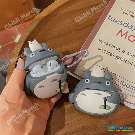 My Neighbor Totoro Airpod Case 1 2 Pro New Release 2022