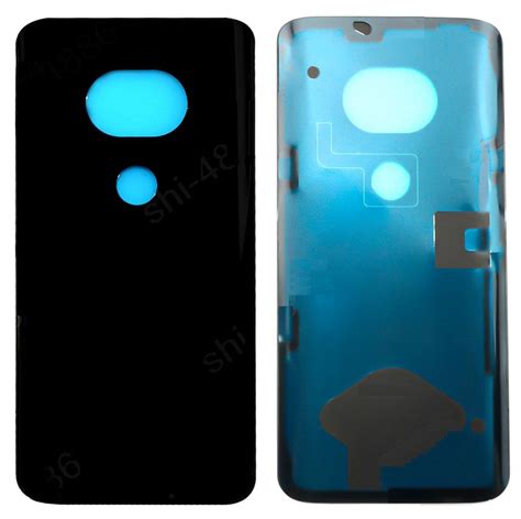 Back Panel Cover For T Mobile Revvlry Plus Black Maxbhi