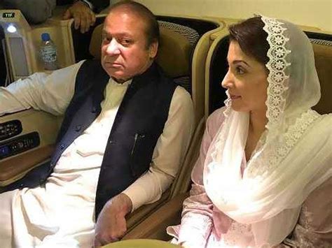 Nawaz Maryam File Bail Petitions On Medical Grounds In Lhc Pakistan