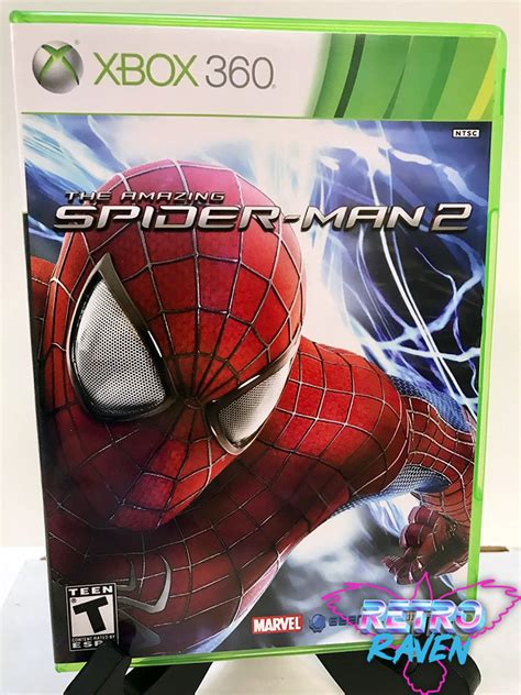 The Amazing Spider-Man 2 - Xbox 360 – Retro Raven Games