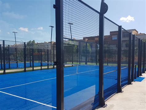 Construction dun terrain de padel le guide définitif 2020