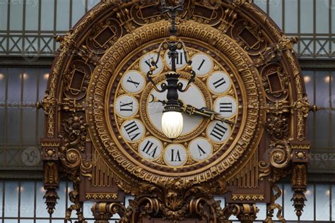 Orsay Museum in Paris France 20298382 Stock Photo at Vecteezy