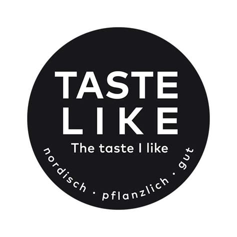 TASTE LIKE The taste I like GmbH - Gründer des Jahres