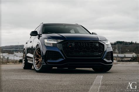 Ag Luxury Wheels Audi Rsq Agl Forged Wheels