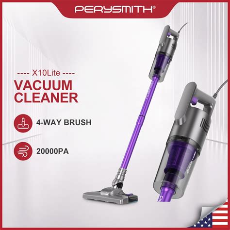 Heavy Duty PerySmith X10 Lite Handheld Vacuum Cleaner Xtreme Series