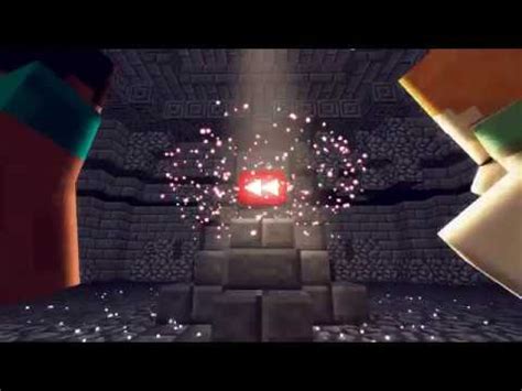 Trailer Youtube Rewind Minecraft Animation Indonesia The Story Of