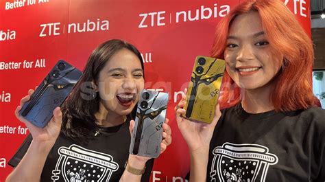 Zte Nubia Neo G Resmi Di Ri Hp Gaming Murah Harga Rp Jutaan