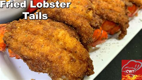 Fried Lobster Tail Recipe Video At Stephen Armitage Blog