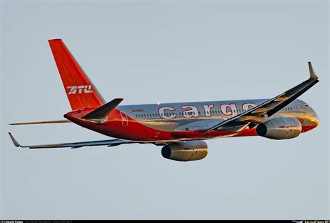 Фотография самолёта · Туполев · Ту-204С(Е) · RA-64021 (зав.н ...