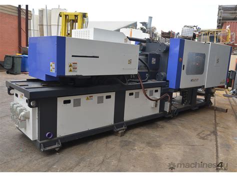 Used Ls Mtron Lge Injection Molders In Ottoway Sa