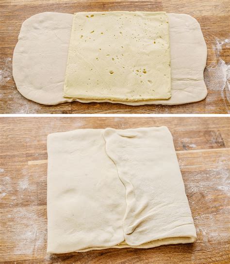 Recept na domácí listové těsto a tipy, jak ho naplnit do krásných tvarů ...