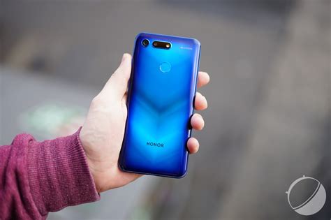 Test Honor View 20 : notre avis complet - Smartphones - Frandroid