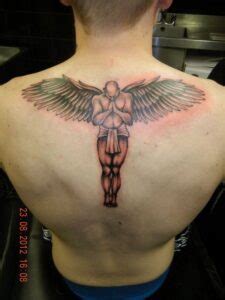 80+ Guardian Angel Tattoo Designs & Meaning 2022