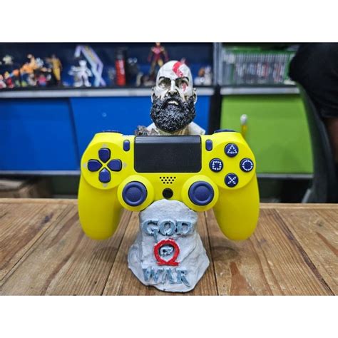 Suporte Controle Kratos God Of War Shopee Brasil