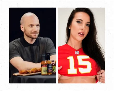 Hot Ones Host Sean Evans Shocking New Romance With An Adult Film Star