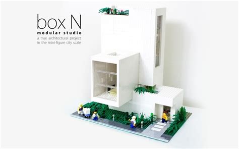 Gallery of 19 Of Our Favorite User-Created Architecture LEGO Sets ...