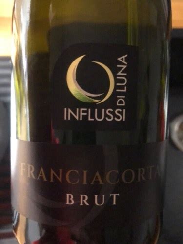 Influssi Di Luna Franciacorta Brut Vivino Australia