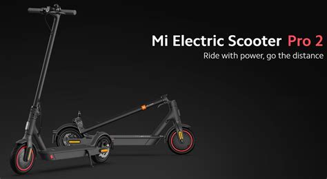 קורקינט חשמלי Xiaomi Mi Electric Scooter Pro 2 SALAMTAK DELAS