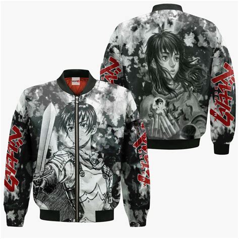 Berserk Berserk Casca Jacket Berserk Merchandise