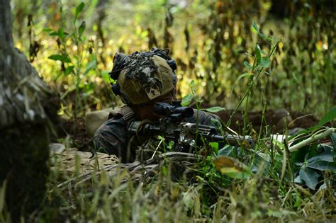 Latihan Pertahanan Pantai Tni Al Bersama Us Navy Dan Usmc Pada Latma